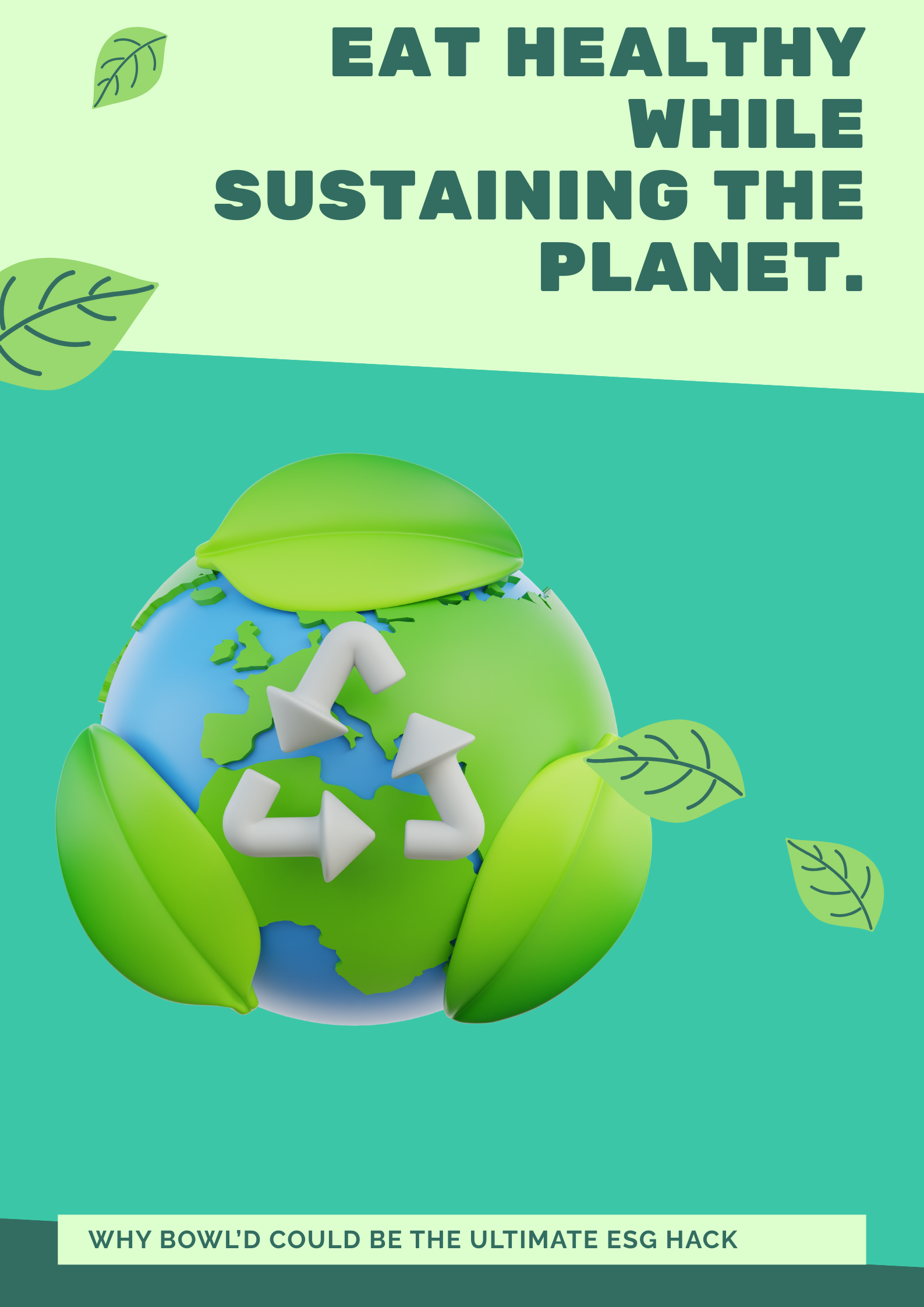 The Lunch Hack That Transforms Your ESG Score