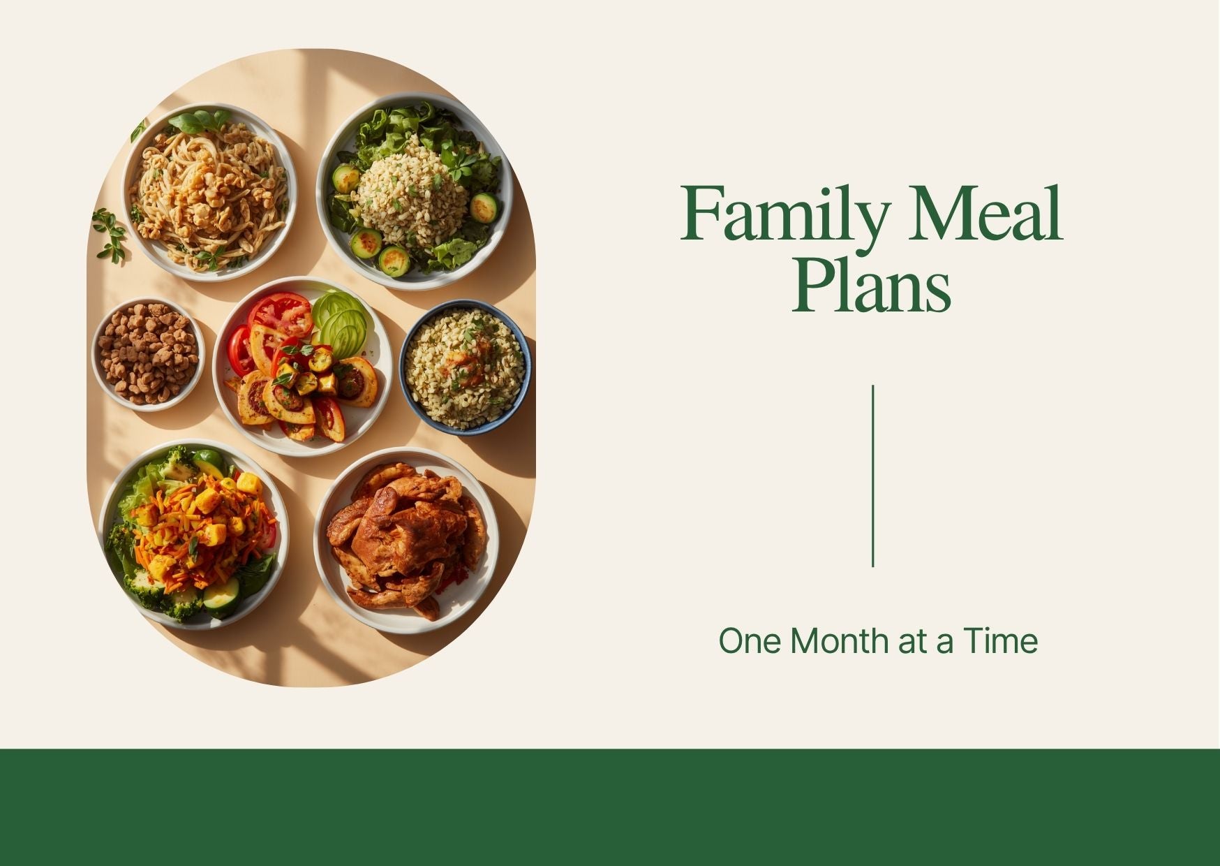 Family Meal Plans
